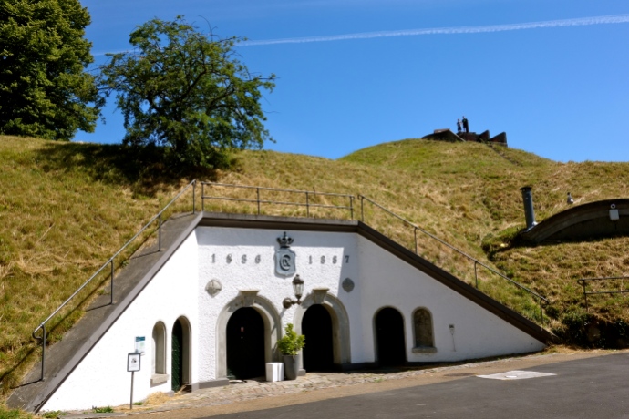Charlottenlund Fort